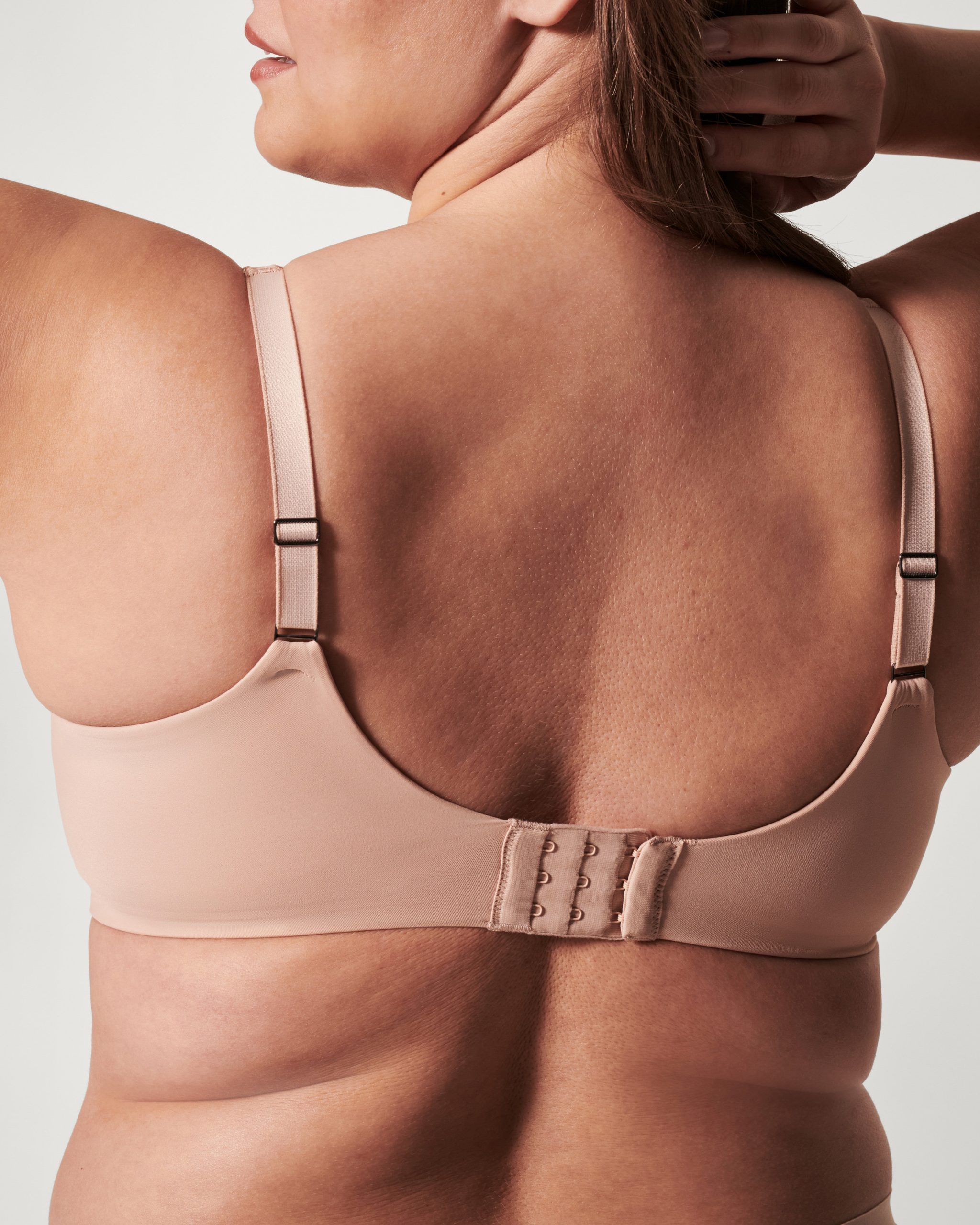 SPANX? Low Profile Minimizer Bra | Champagne Beige - Image 2
