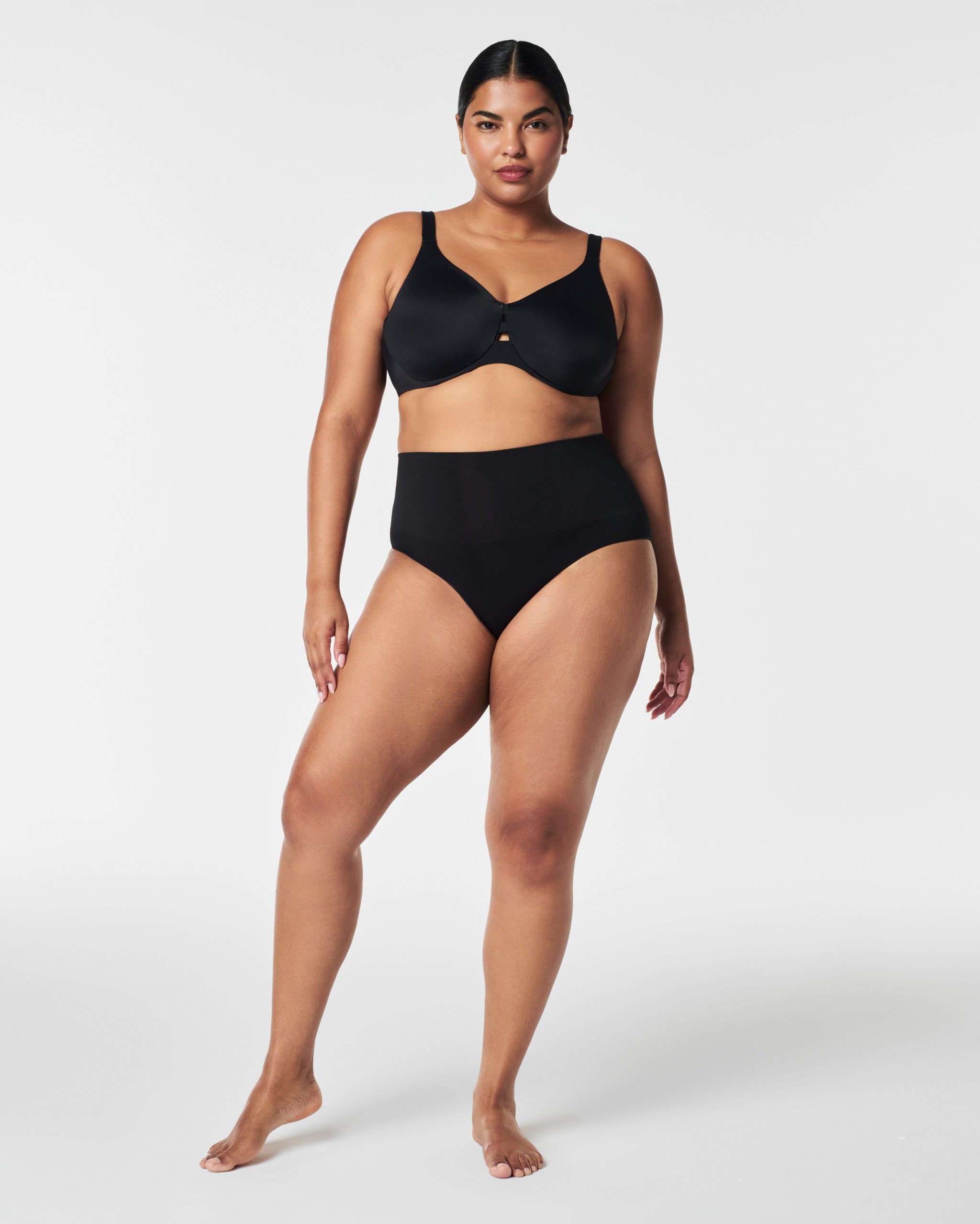 SPANX? Low Profile Minimizer Bra | Very Black - Image 5