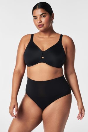 SPANX? Low Profile Minimizer Bra | Very Black