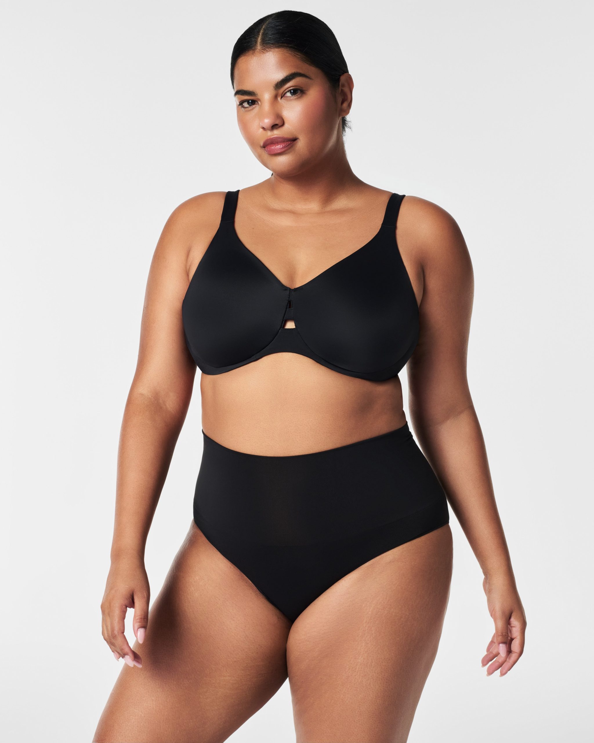 SPANX? Low Profile Minimizer Bra | Very Black