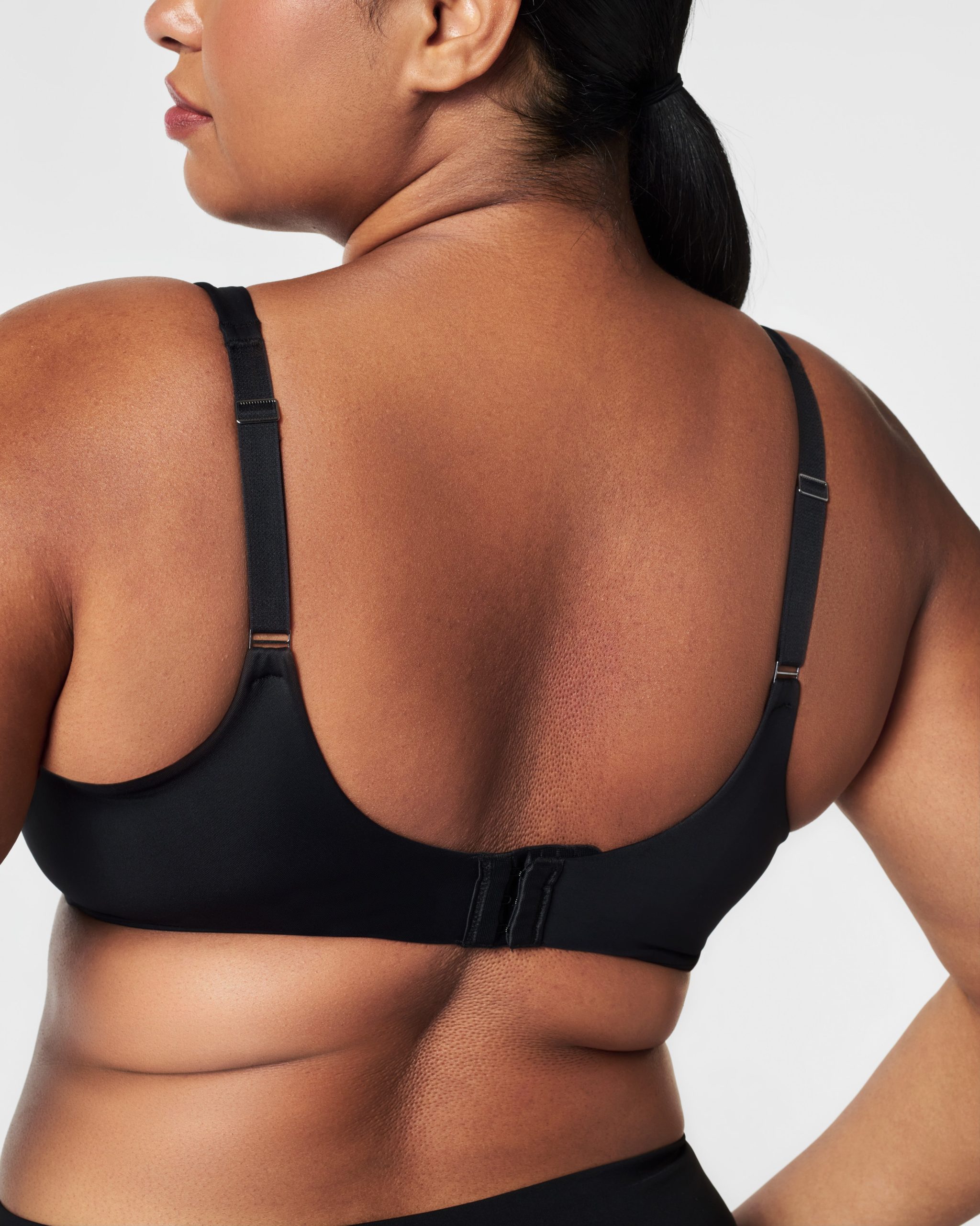 SPANX? Low Profile Minimizer Bra | Very Black - Image 4