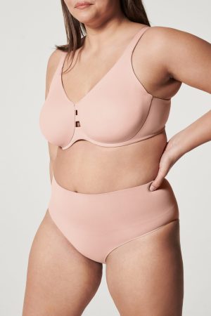 SPANX? Low Profile Minimizer Bra | Vintage Rose