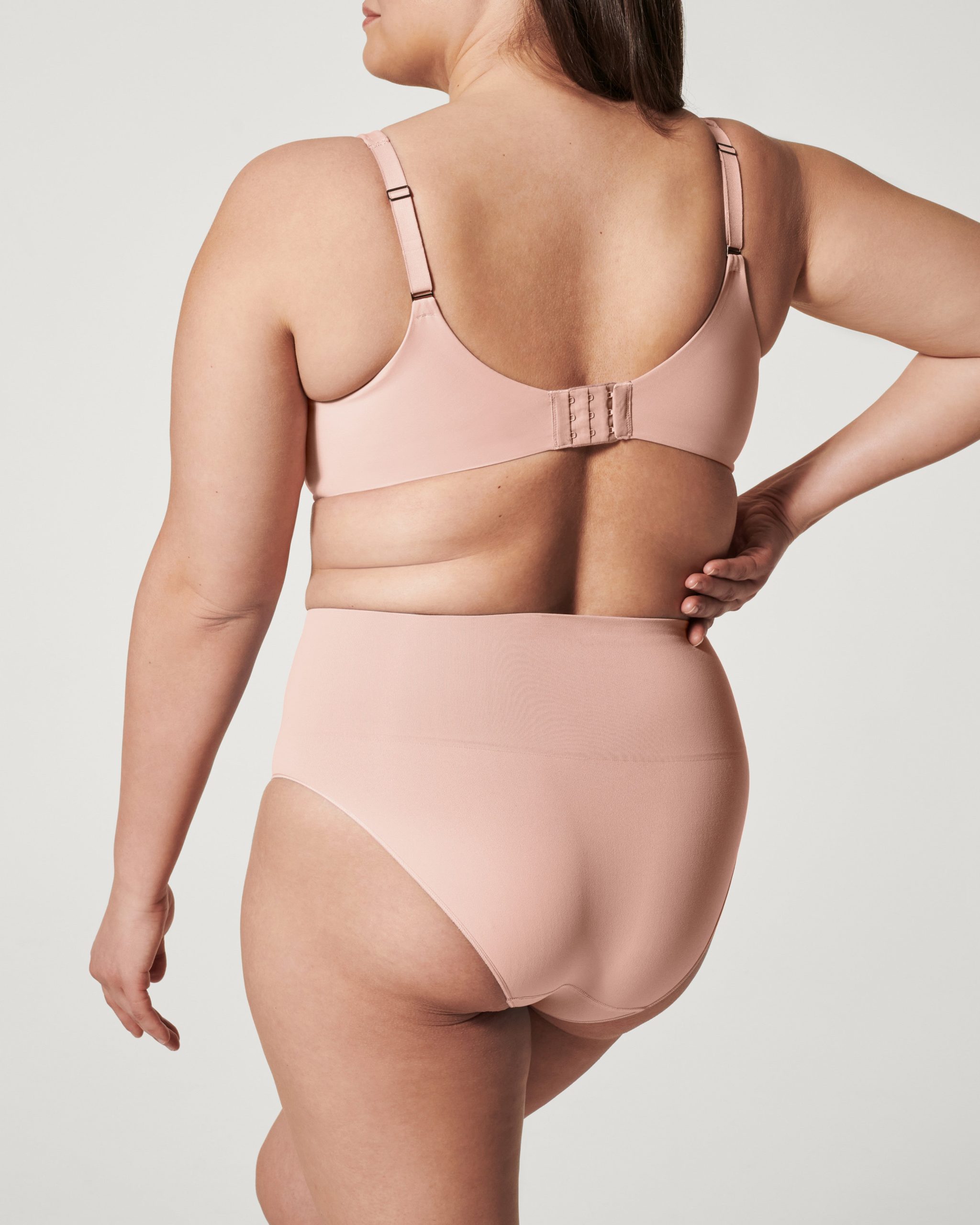 SPANX? Low Profile Minimizer Bra | Vintage Rose - Image 2