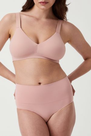 SPANXsmooth? Bra-llelujah!? Lightly Lined Bralette | Vintage Rose