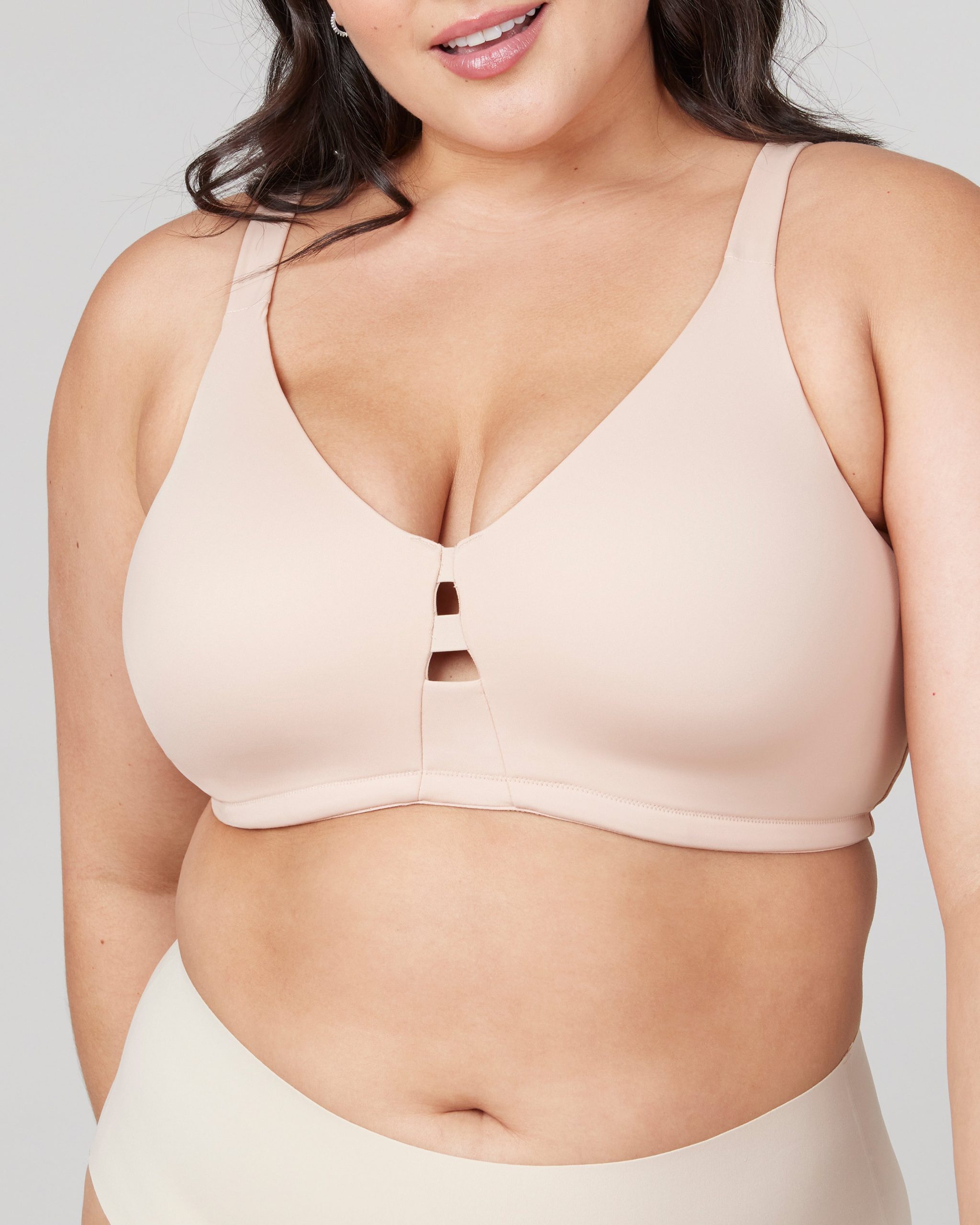 SPANX? Low Profile Wireless Minimizer Bra