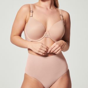 SPANXsmooth?  Bra-llelujah!? Adjustable Full Coverage Bra | Toasted Oatmeal