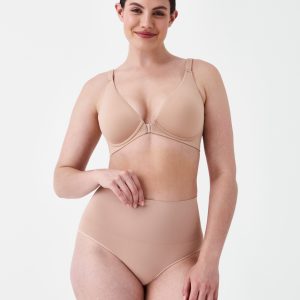 SPANXsmooth?  Bra-llelujah!? Adjustable Plunge Wireless Lift Bra
