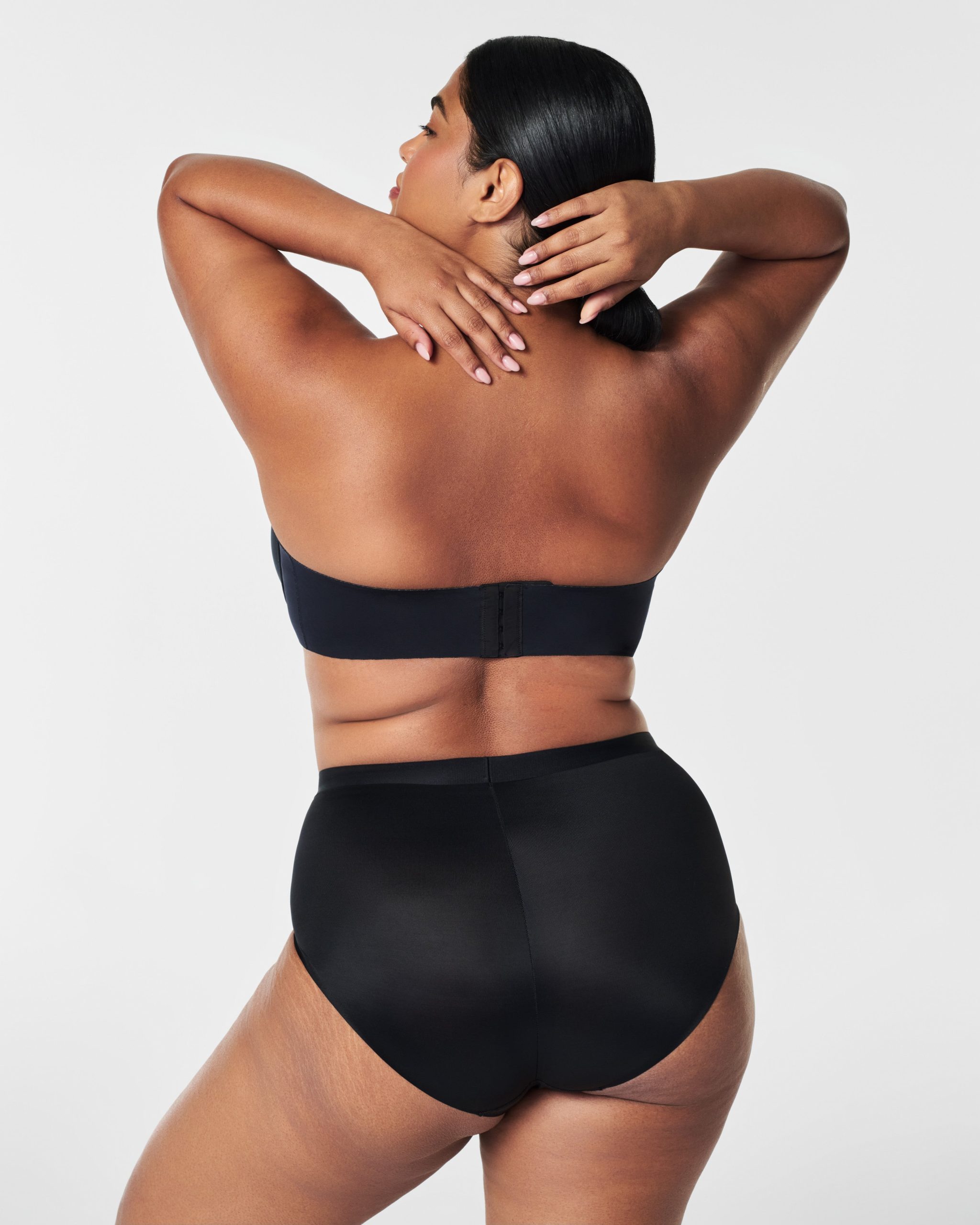 SPANXsmooth? Suit Your Fancy Strapless Bra | Very Black - Image 2