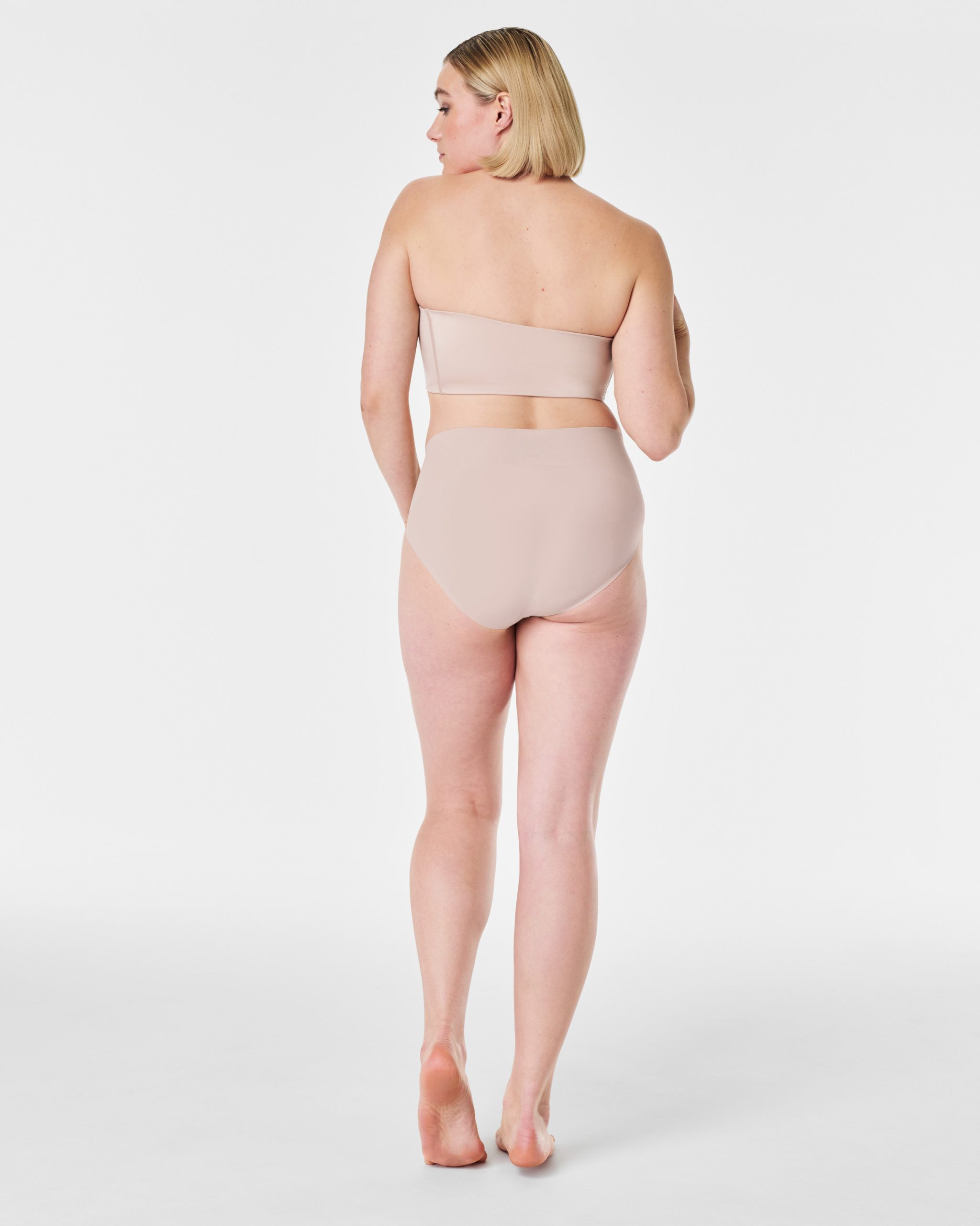 SPANXsmooth? Suit Your Fancy Bandeau | Champagne Beige - Image 2