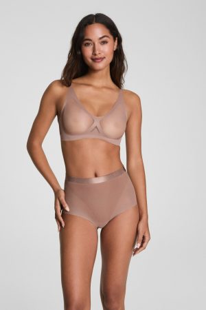 SPANXsupersmooth?  SheerSense Bralette