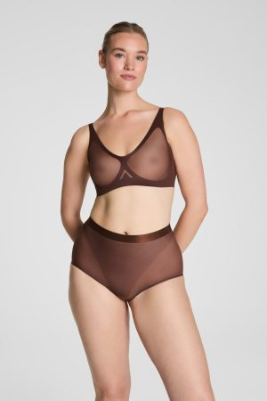 SPANXsupersmooth? SheerSense Bralette | Espresso