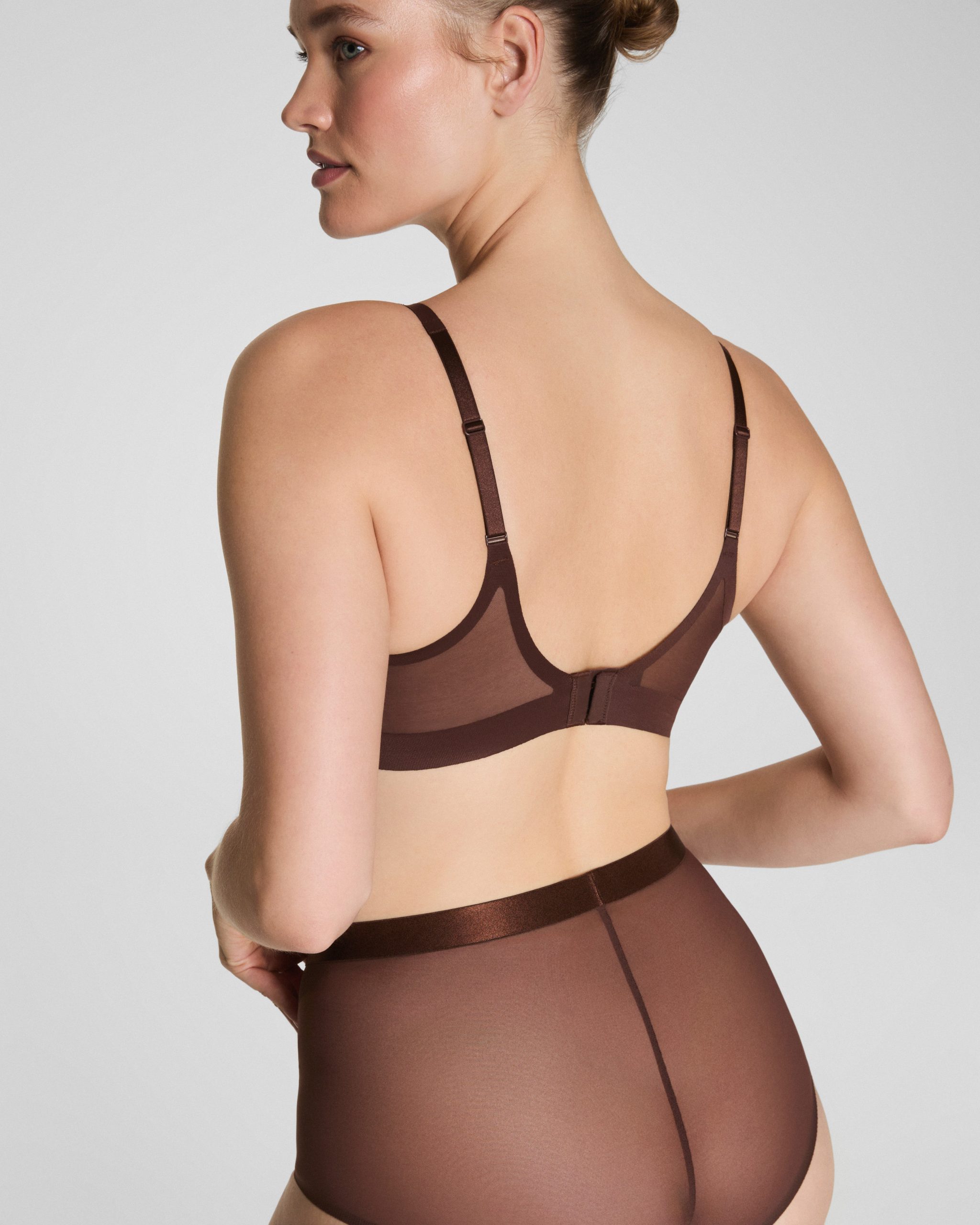 SPANXsupersmooth? SheerSense Bralette | Espresso - Image 2