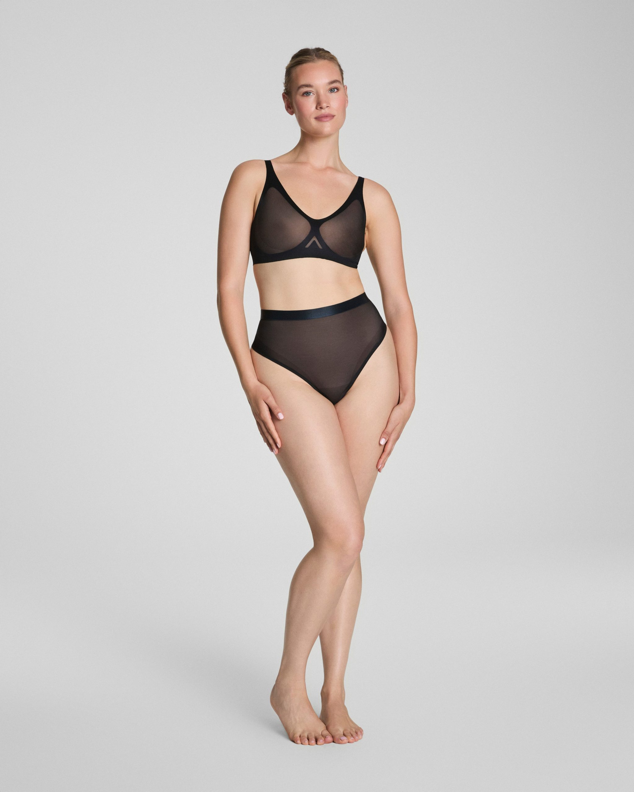 SPANXsupersmooth? SheerSense Bralette | Very Black - Image 5