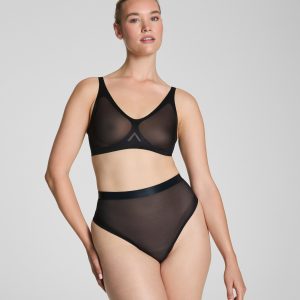 SPANXsupersmooth?  SheerSense Bralette | Very Black