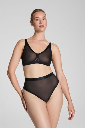 SPANXsupersmooth? SheerSense Bralette | Very Black