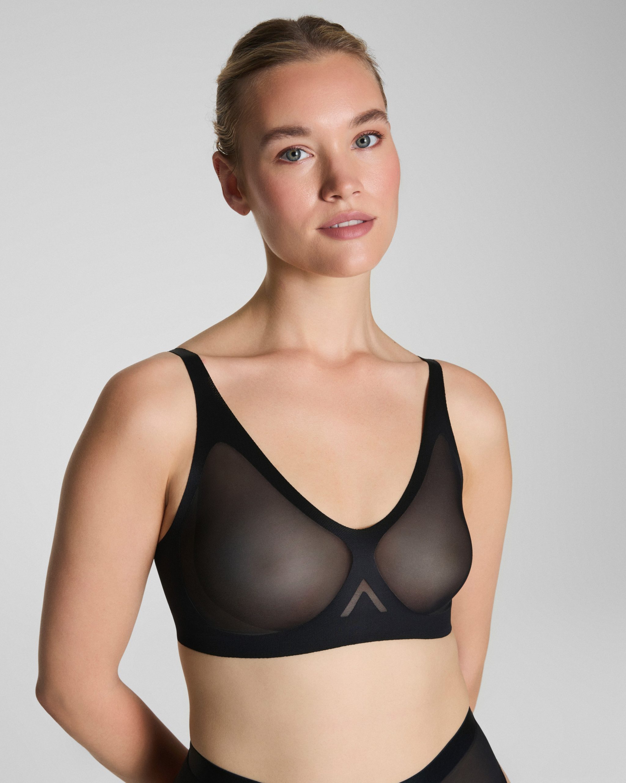 SPANXsupersmooth? SheerSense Bralette | Very Black - Image 3