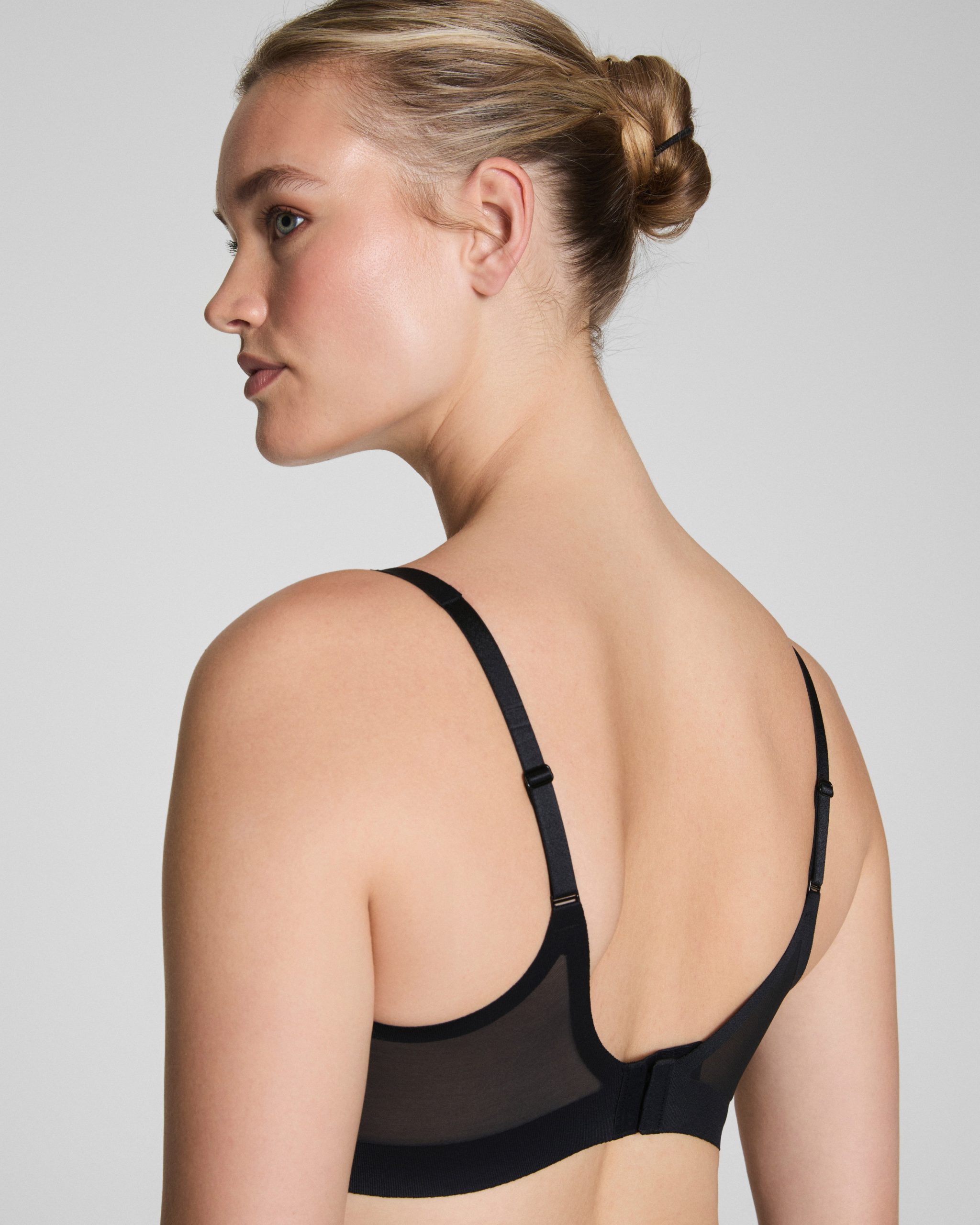 SPANXsupersmooth? SheerSense Bralette | Very Black - Image 4