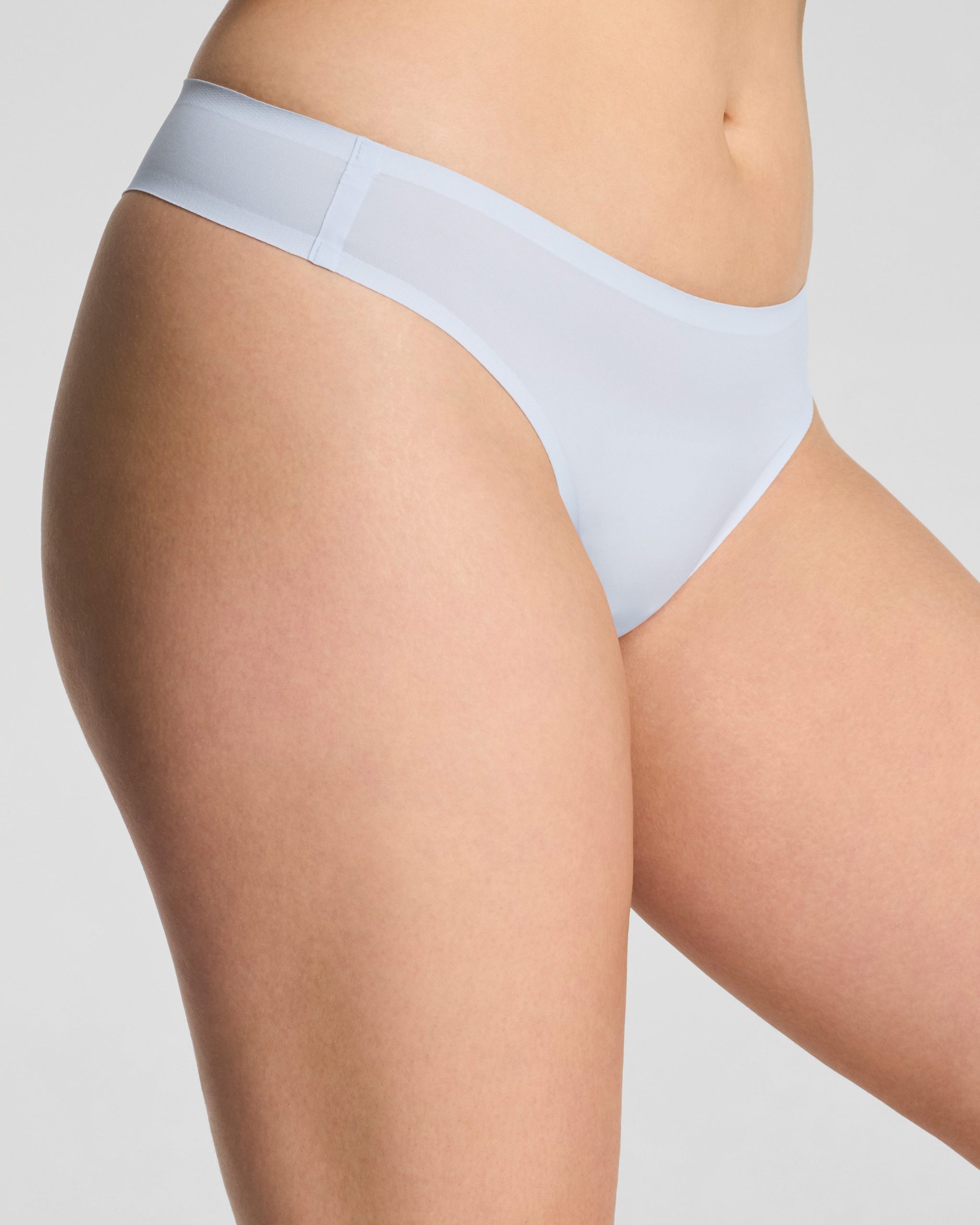 SPANXsmooth? Fit-To-You Thong 3-Pack Box | Summit/Powder/Frappe - Image 3