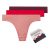 Rose Quartz/Spanx Red/Blackberry