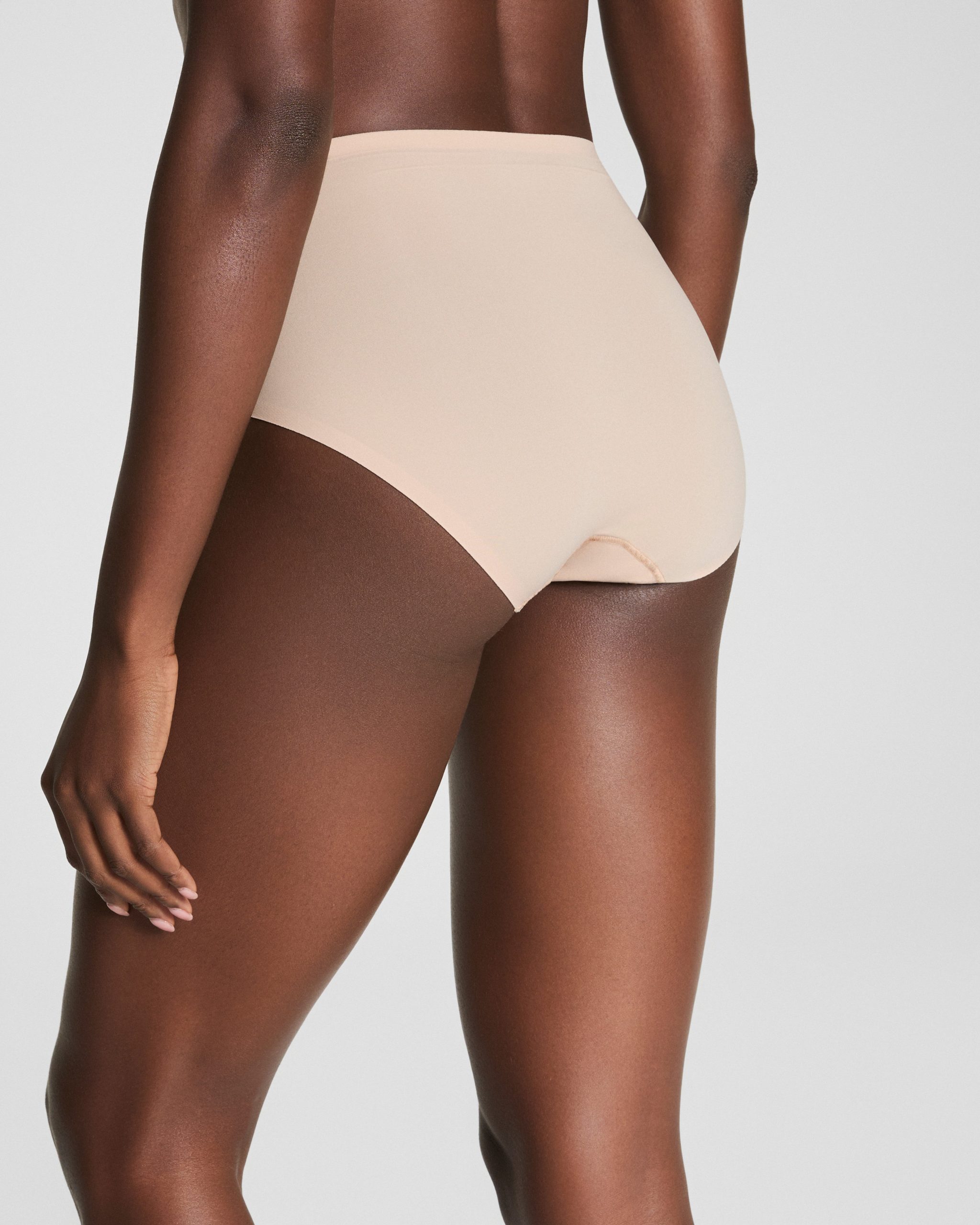 SPANXsmooth? Fit-To-You Brief 3-Pack Box | Iconic Leopard/Naked 2.0/Espresso - Image 5