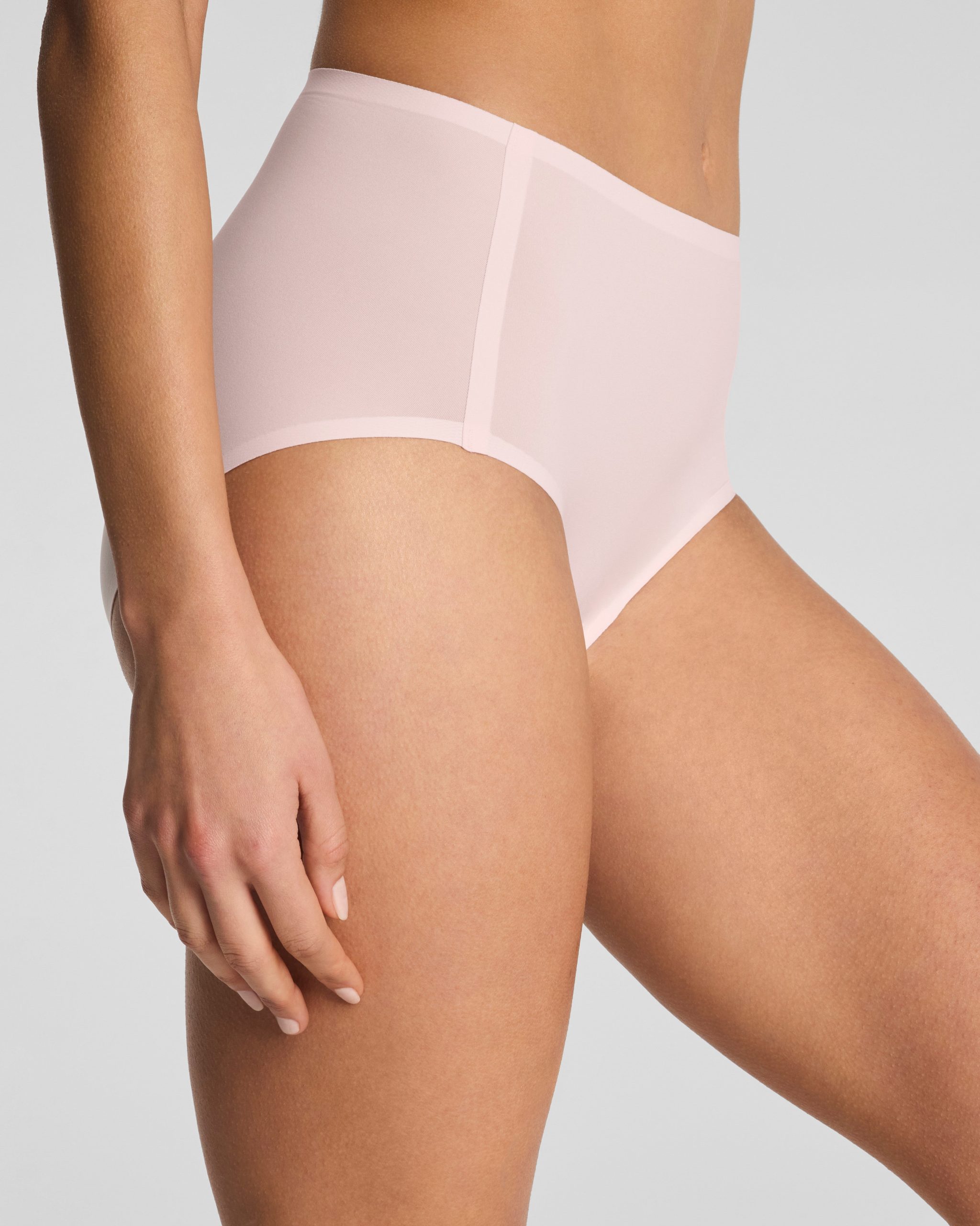 SPANXsmooth? Fit-To-You Brief 3-Pack Box | Prune/Rosebud/Dark Cacao - Image 5