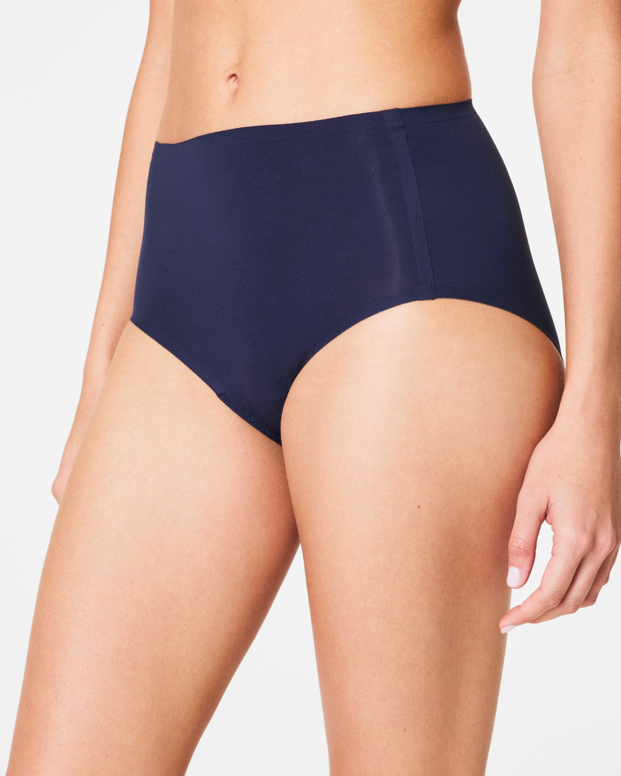 SPANXsmooth? Fit-To-You Brief 3-Pack Box | Fern/Timeless Navy/Sky - Image 4
