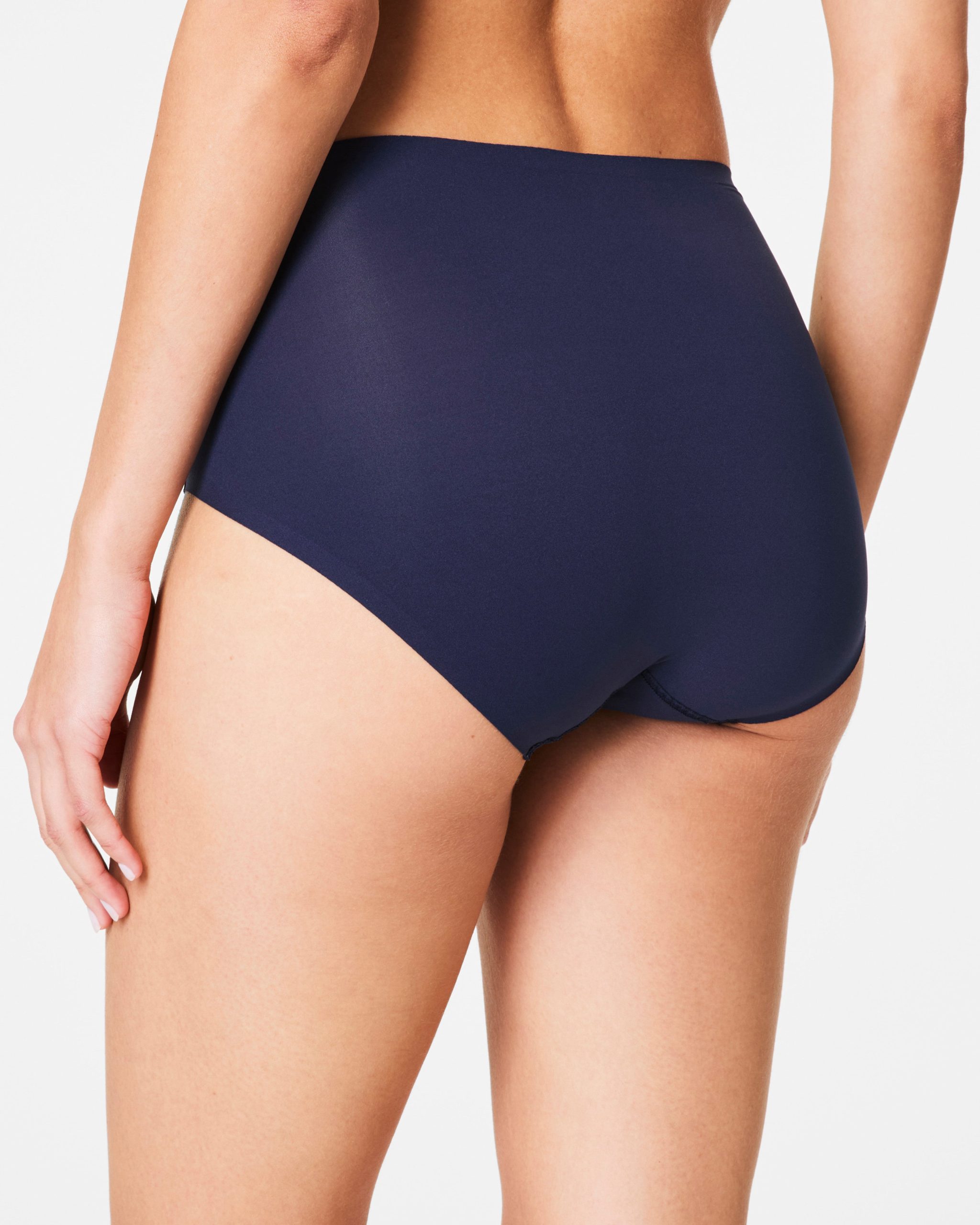 SPANXsmooth? Fit-To-You Brief 3-Pack Box | Fern/Timeless Navy/Sky - Image 5