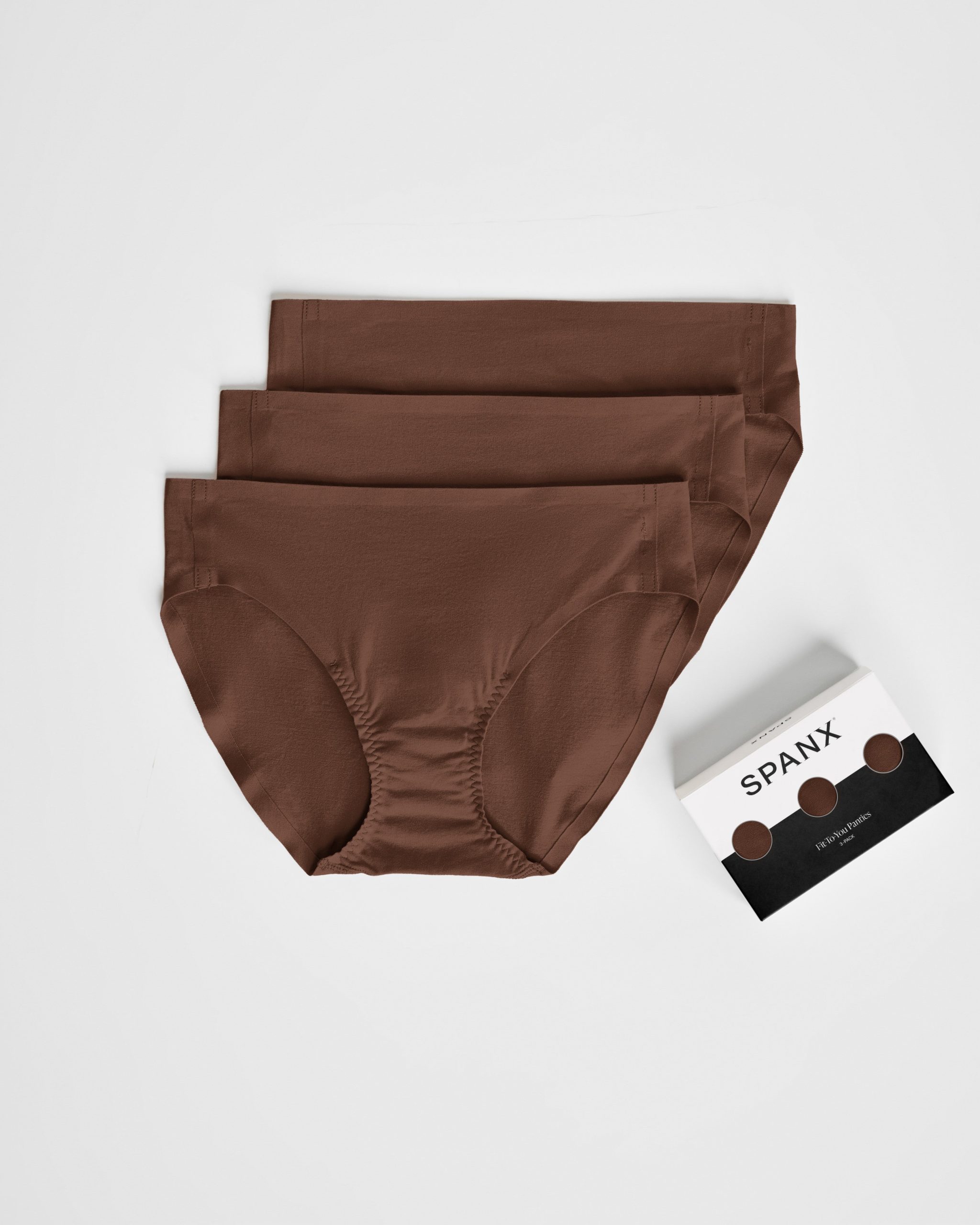 SPANXsmooth? Fit-To-You Bikini 3-Pack Box - Image 2