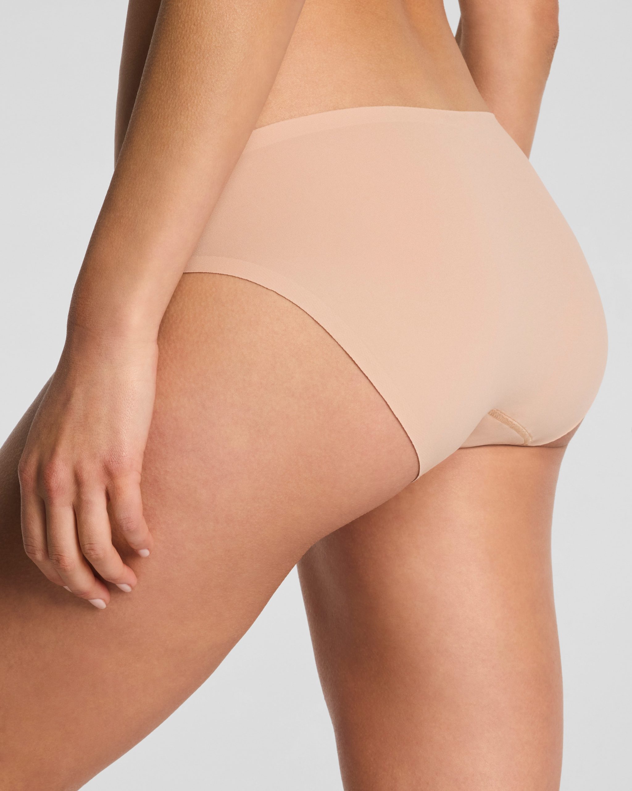 SPANXsmooth® Fit-To-You Bikini 3-Pack Box | Summit/Powder/Frappe - Image 8