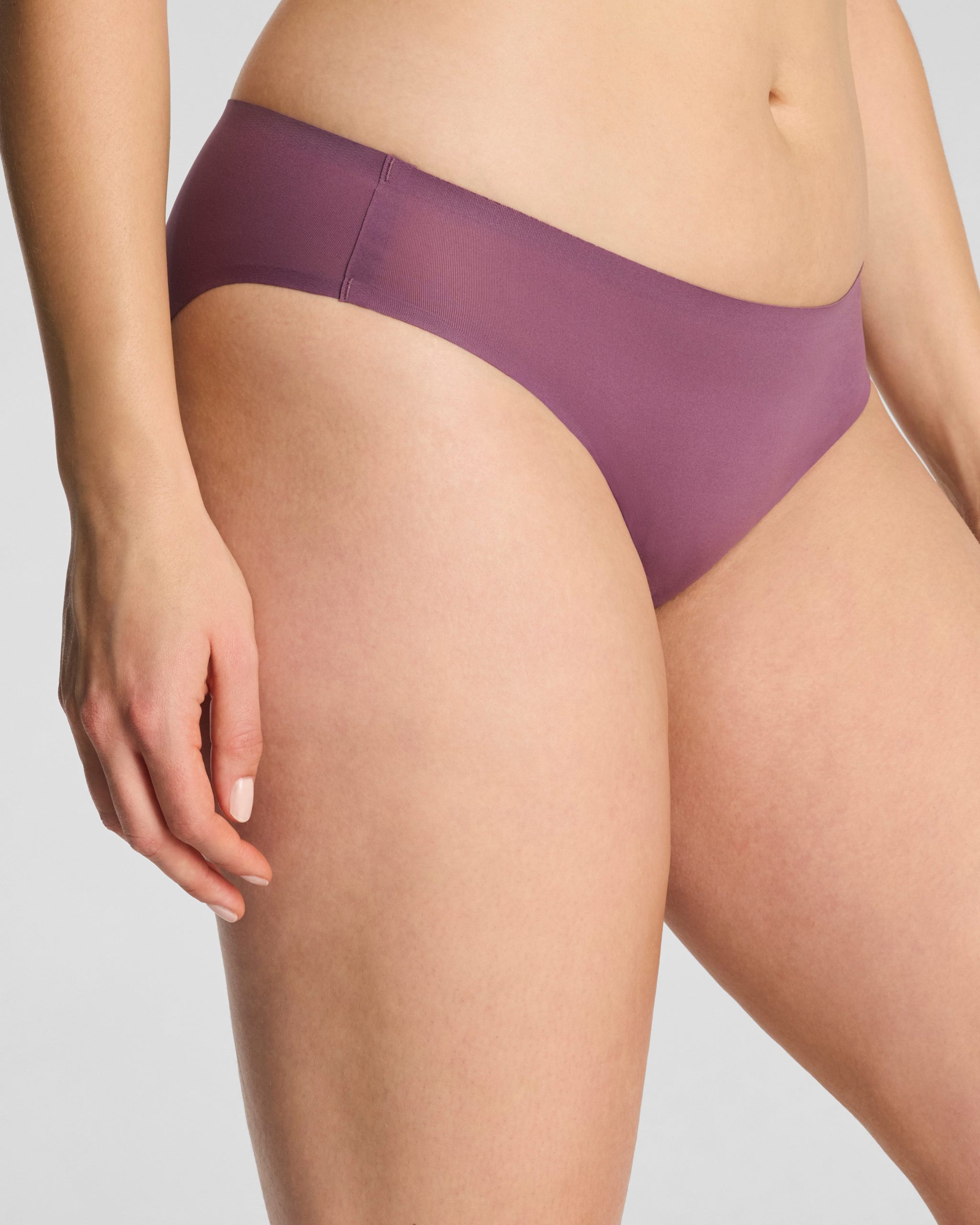 SPANXsmooth? Fit-To-You Bikini 3-Pack Box | Prune/Rosebud/Dark Cacao - Image 3
