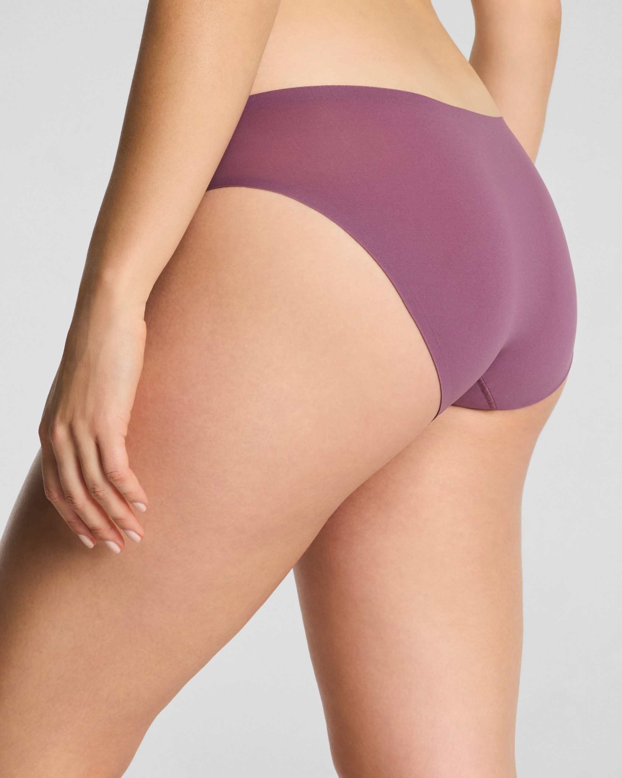 SPANXsmooth? Fit-To-You Bikini 3-Pack Box | Prune/Rosebud/Dark Cacao - Image 4
