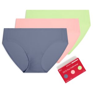SPANXsmooth?  Fit-To-You Bikini 3-Pack Box