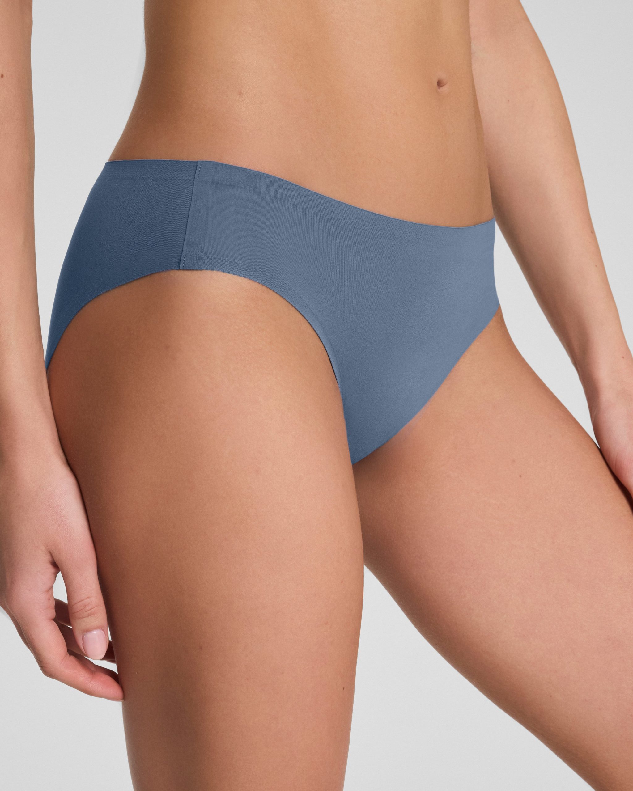 SPANXsmooth® Fit-To-You Bikini 3-Pack Box | Rain/Begonia/Zest - Image 7