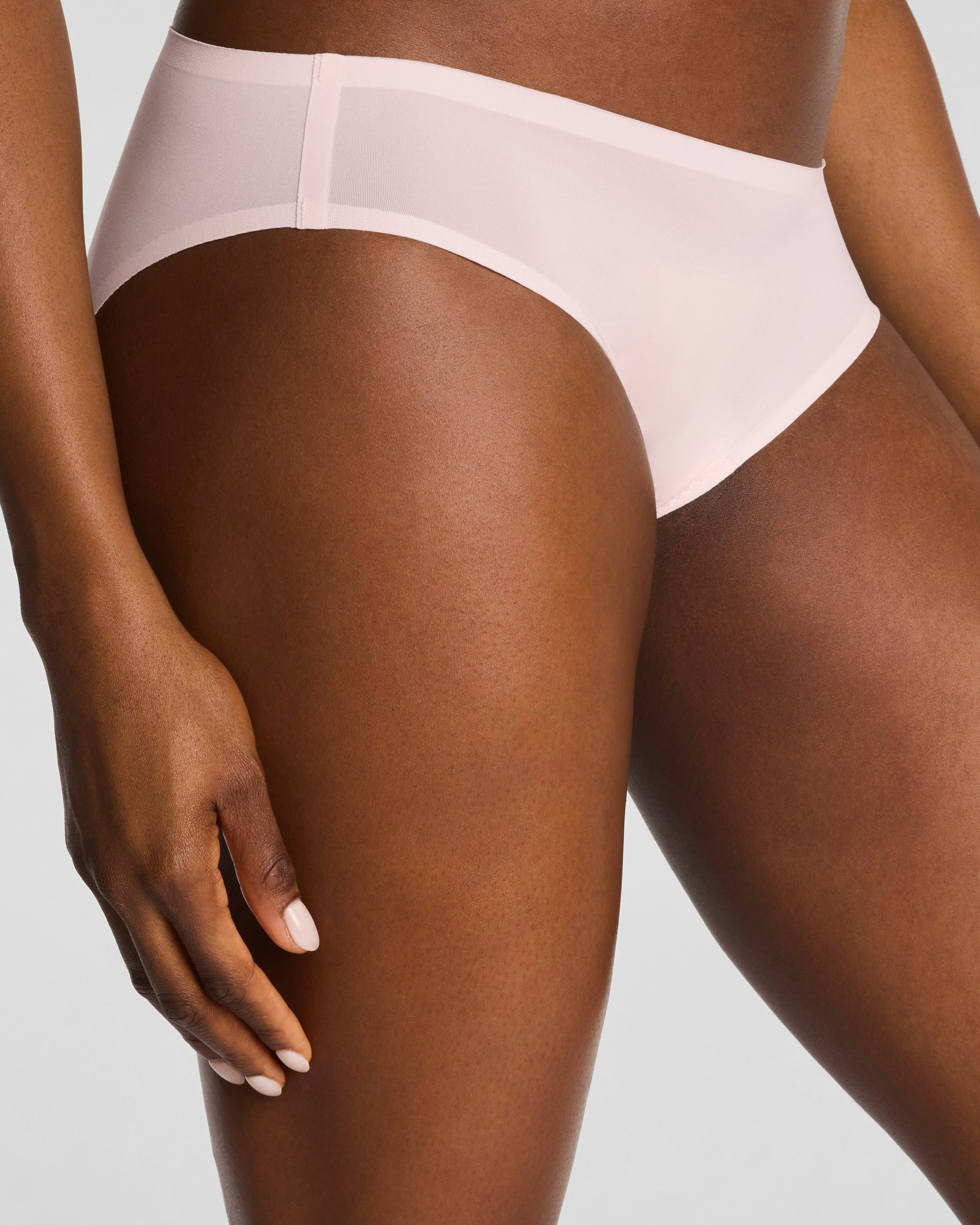 SPANXsmooth? Fit-To-You Bikini 3-Pack Box | Prune/Rosebud/Dark Cacao - Image 5