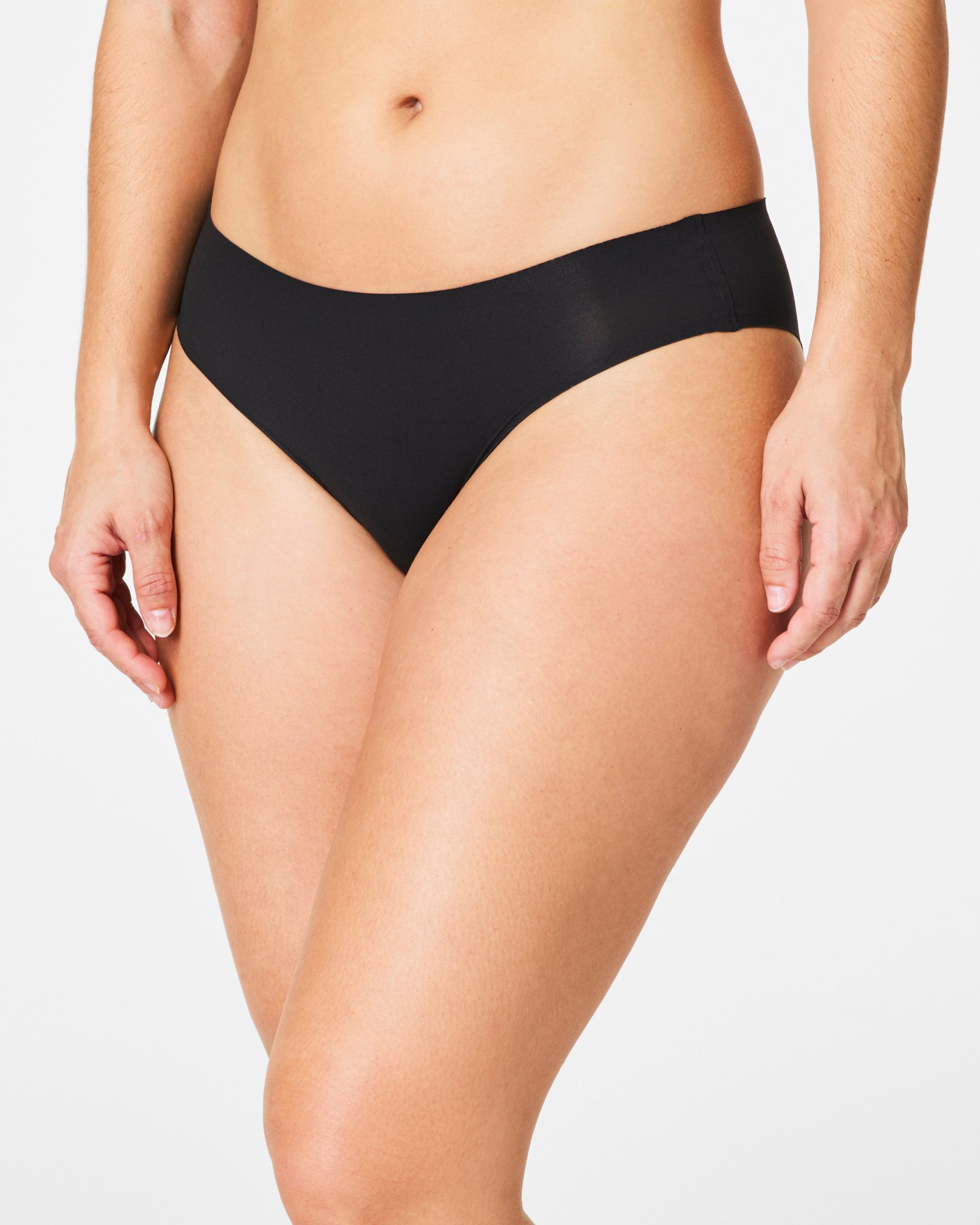 SPANXsmooth? Fit-To-You Bikini 3-Pack Box | Cafe Au Lait/Iconic Leopard/Very Black