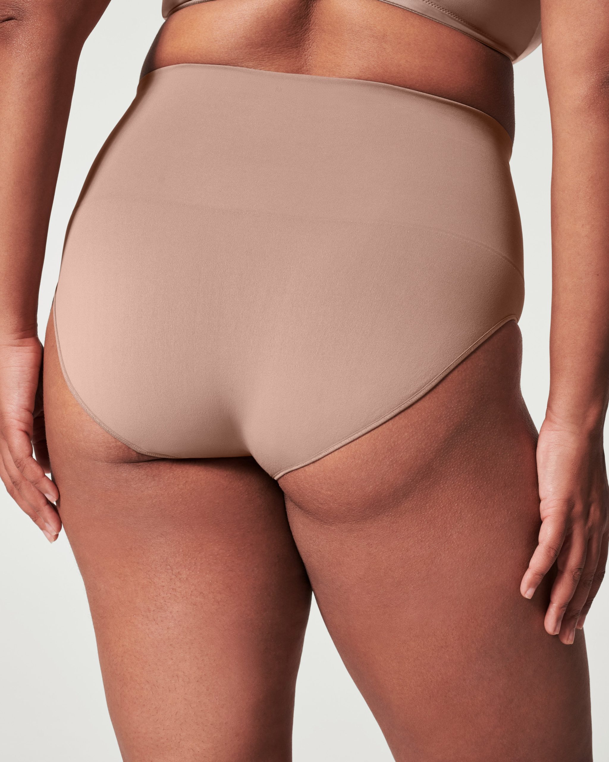 SPANXshape? ExtraOrdinary Brief | Cafe Au Lait - Image 2