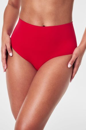 SPANXshape? ExtraOrdinary Brief | SPANX? Red