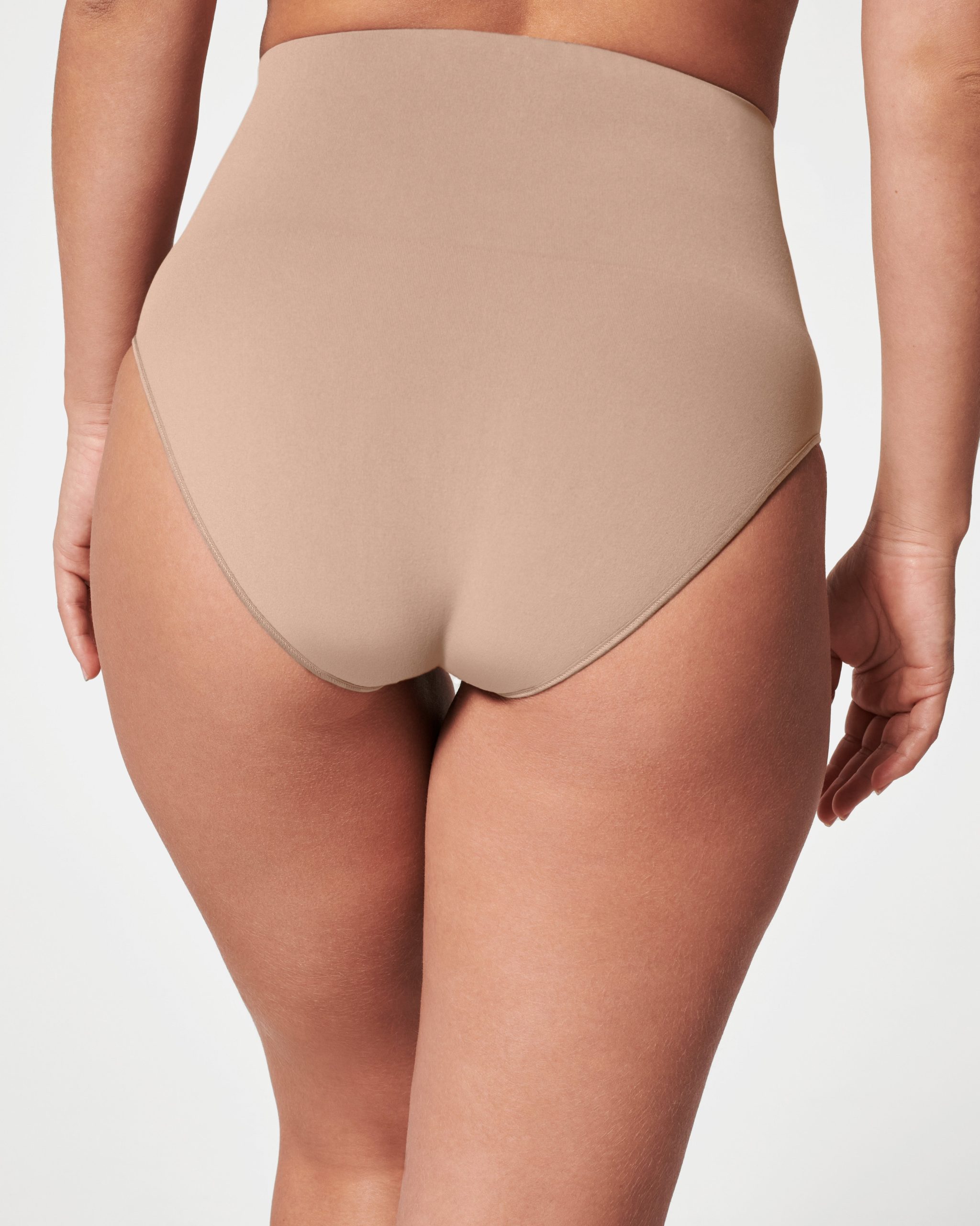 SPANXshape? ExtraOrdinary Brief | Toasted Oatmeal - Image 2