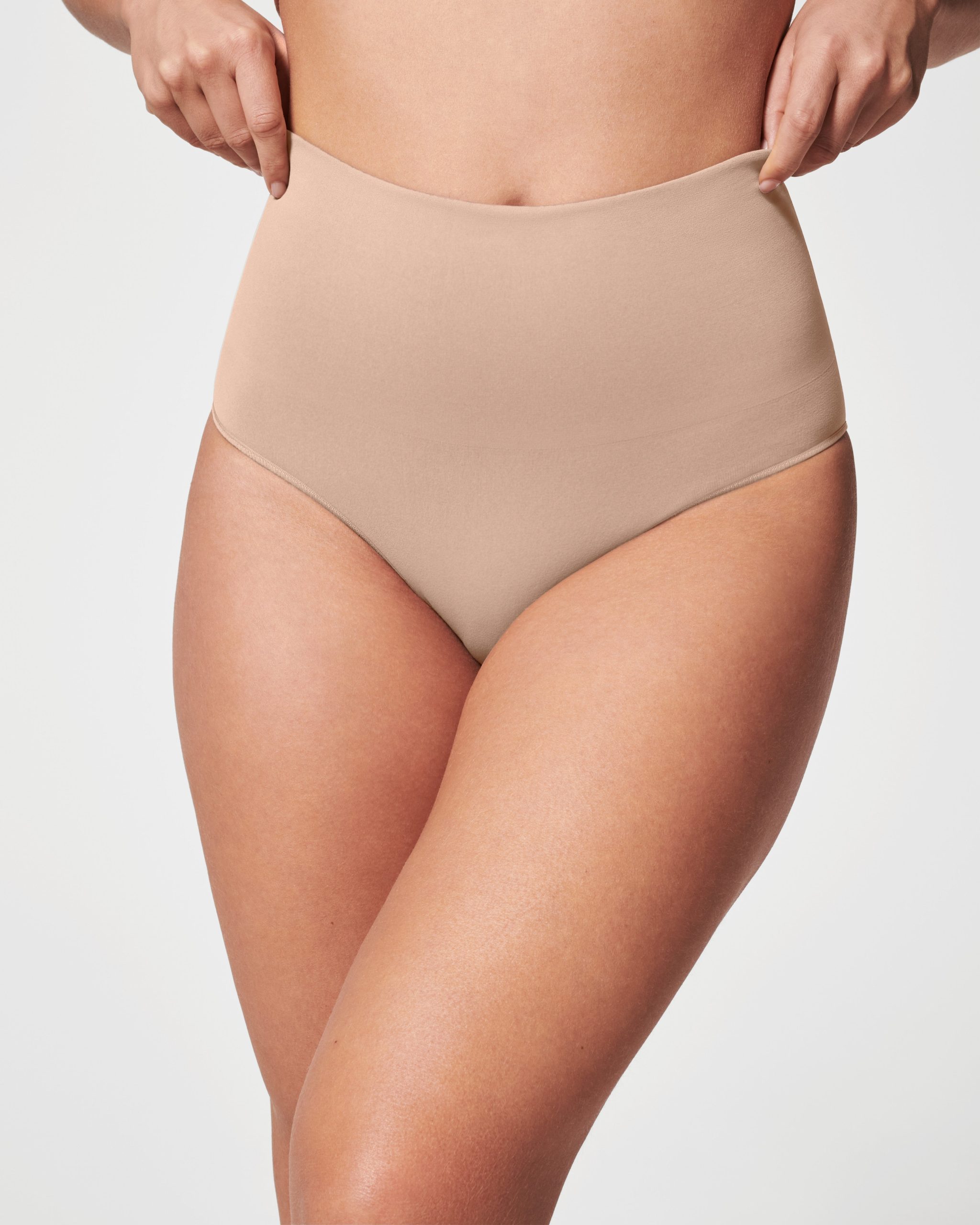SPANXshape? ExtraOrdinary Brief | Toasted Oatmeal