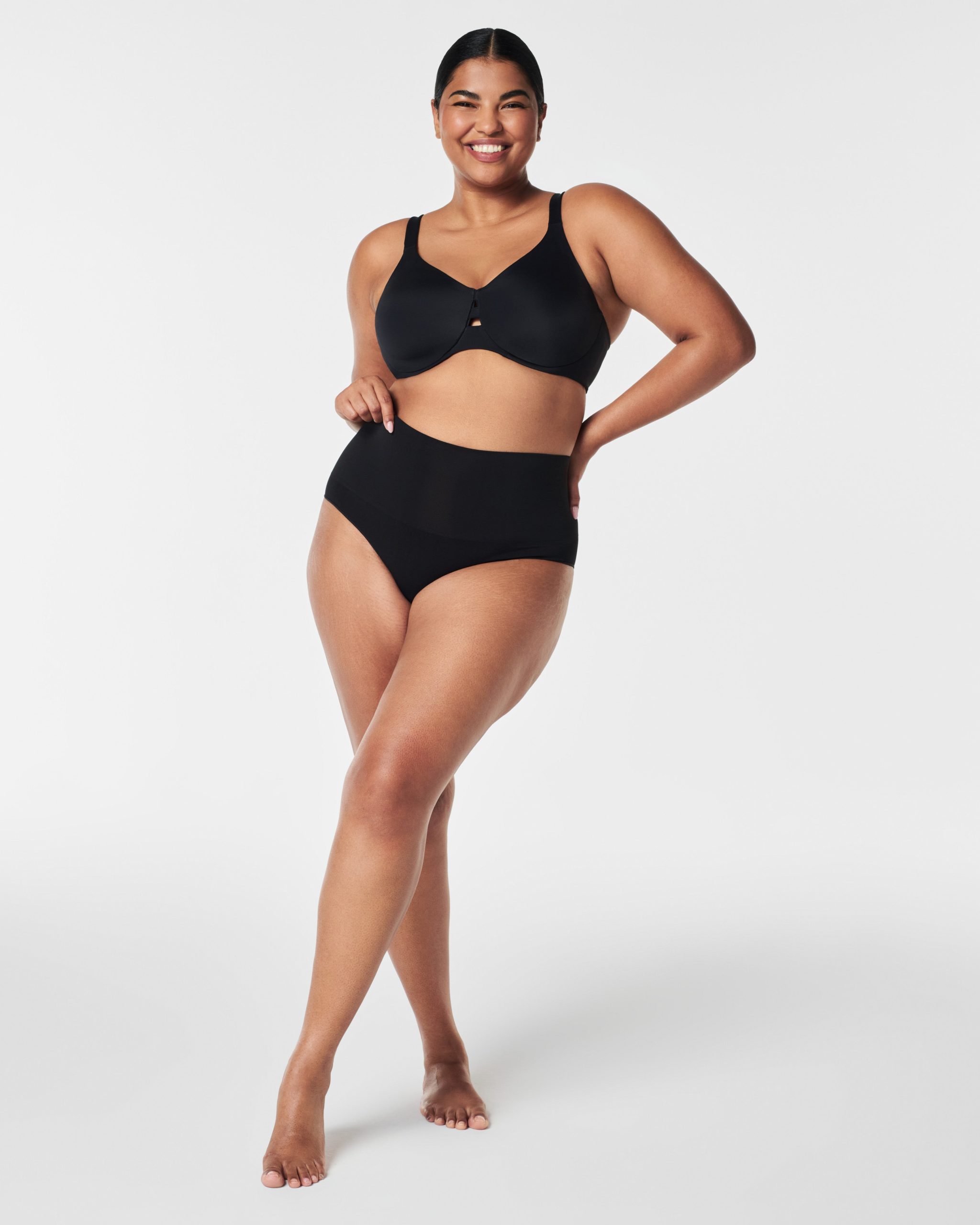SPANXshape? ExtraOrdinary Brief | Very Black - Image 3
