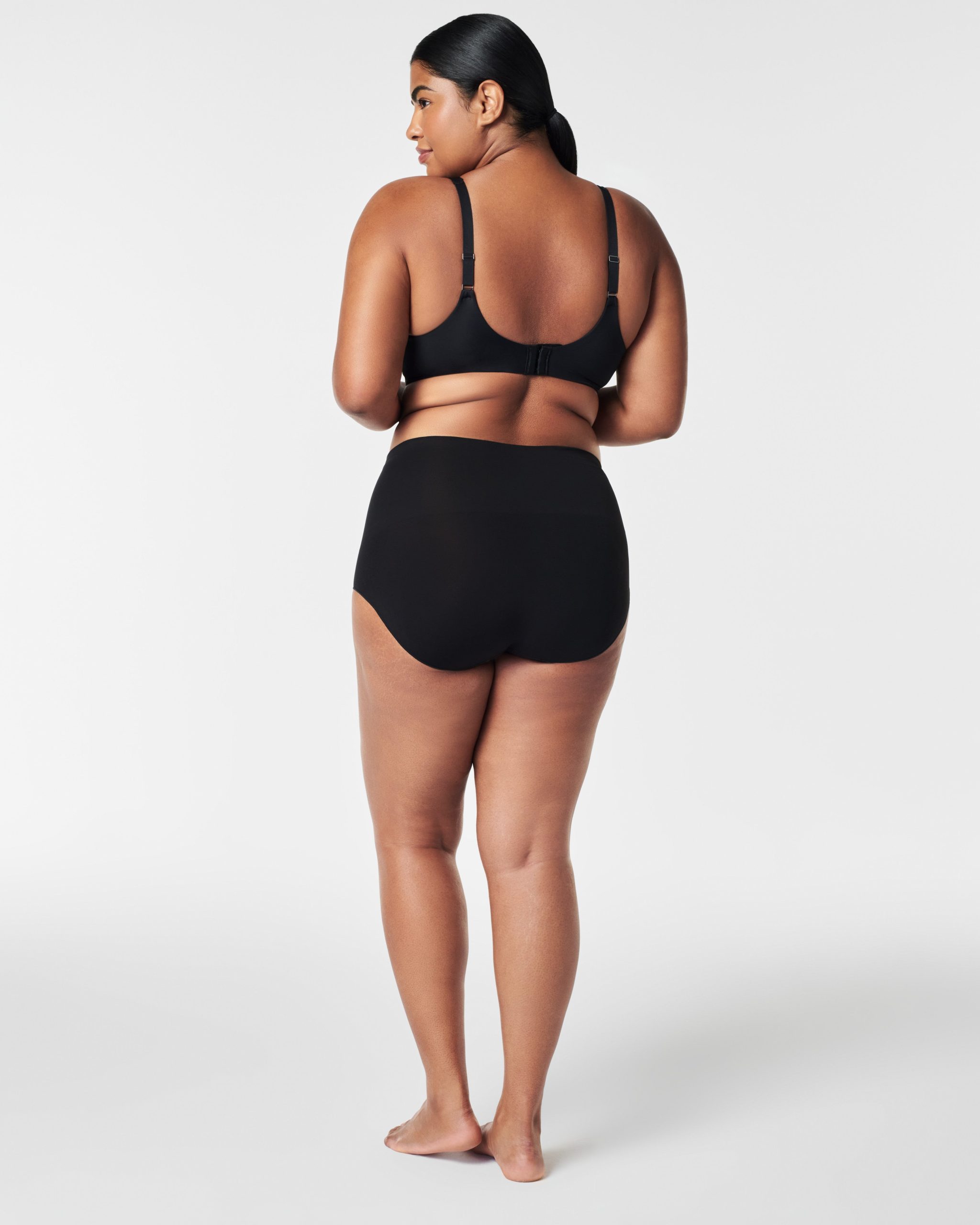 SPANXshape? ExtraOrdinary Brief | Very Black - Image 4
