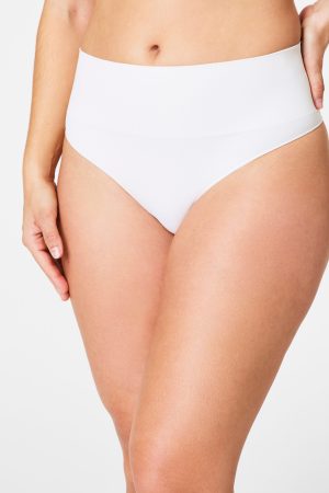 SPANXshape? ExtraOrdinary Thong | Linen