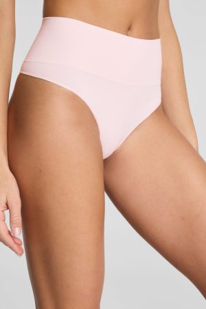 SPANXshape? ExtraOrdinary Thong | Rosebud