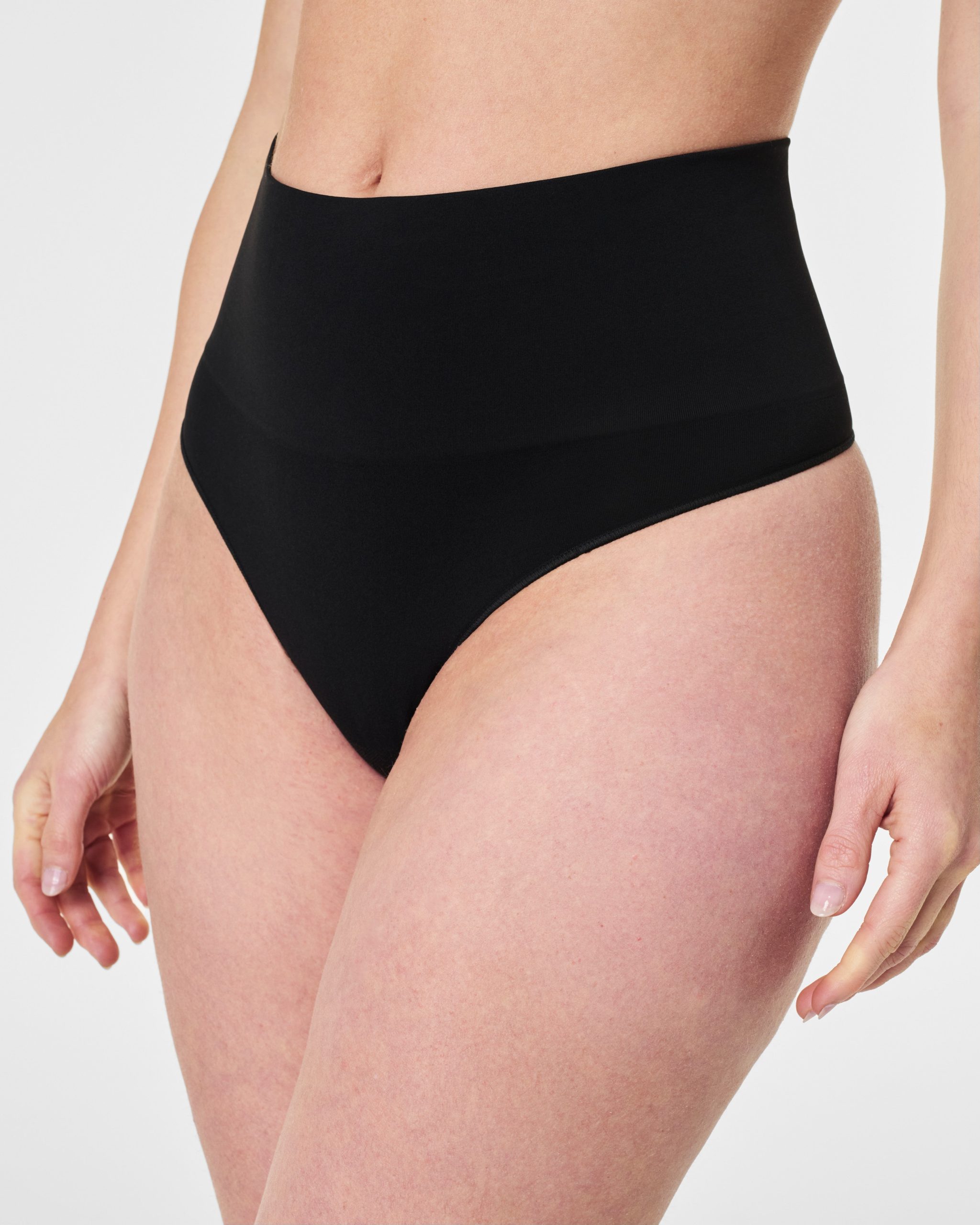 SPANXshape? ExtraOrdinary Thong | Very Black