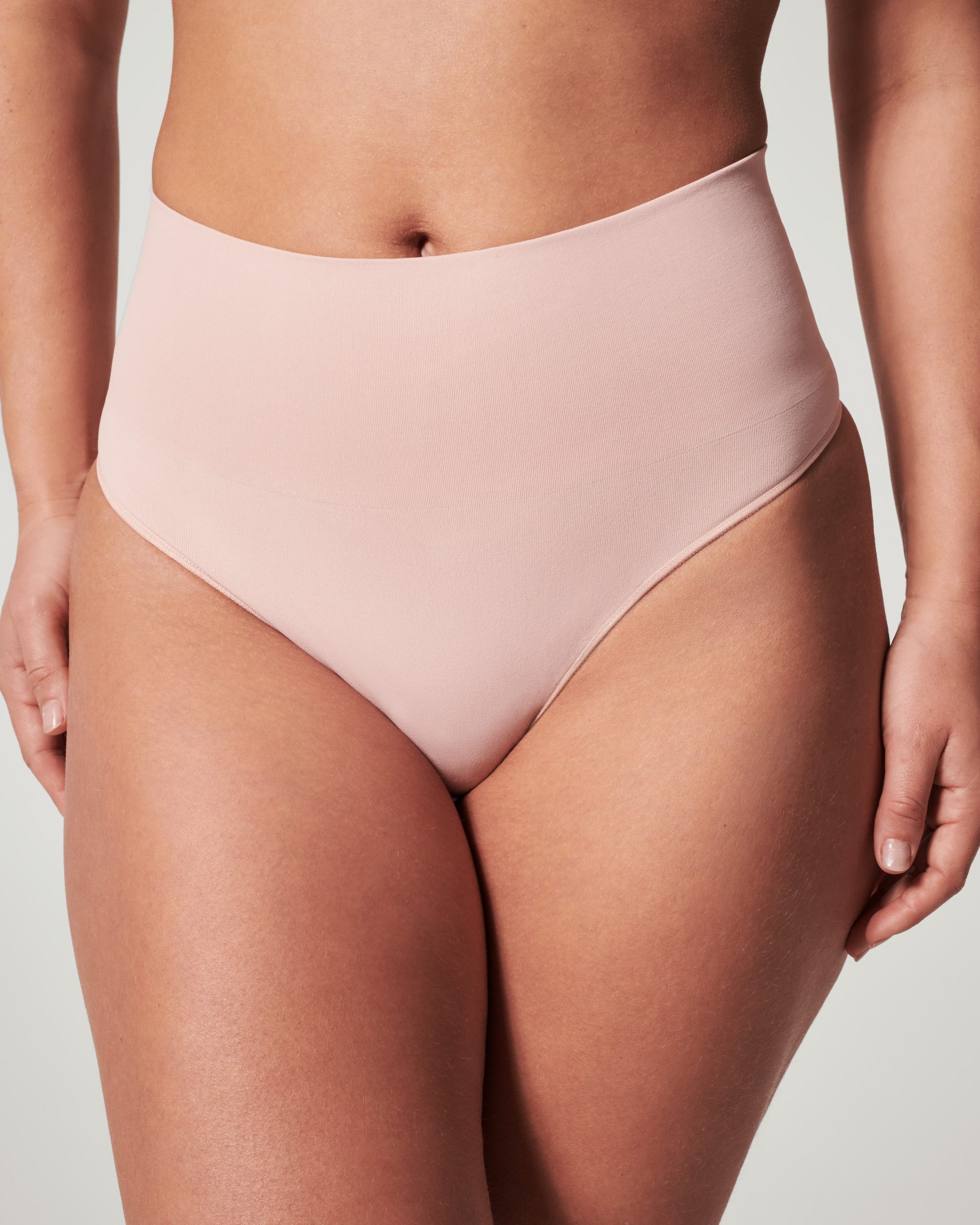 SPANXshape? ExtraOrdinary Thong | Vintage Rose