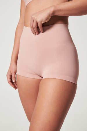 SPANXshape? ExtraOrdinary Boyshort | Vintage Rose