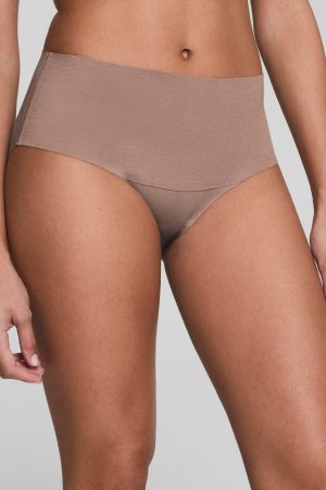 SPANXsupersmooth? Undie-tectable? Supima? Cotton Brief | Cafe Au Lait