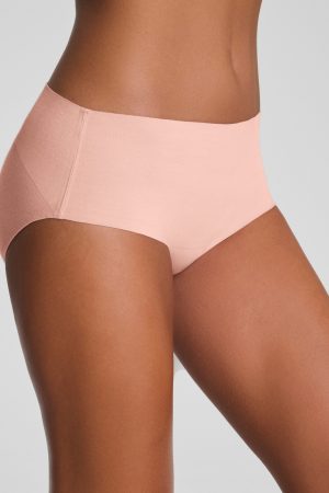 SPANXsupersmooth? Undie-tectable? Supima? Cotton Brief | Nautilus