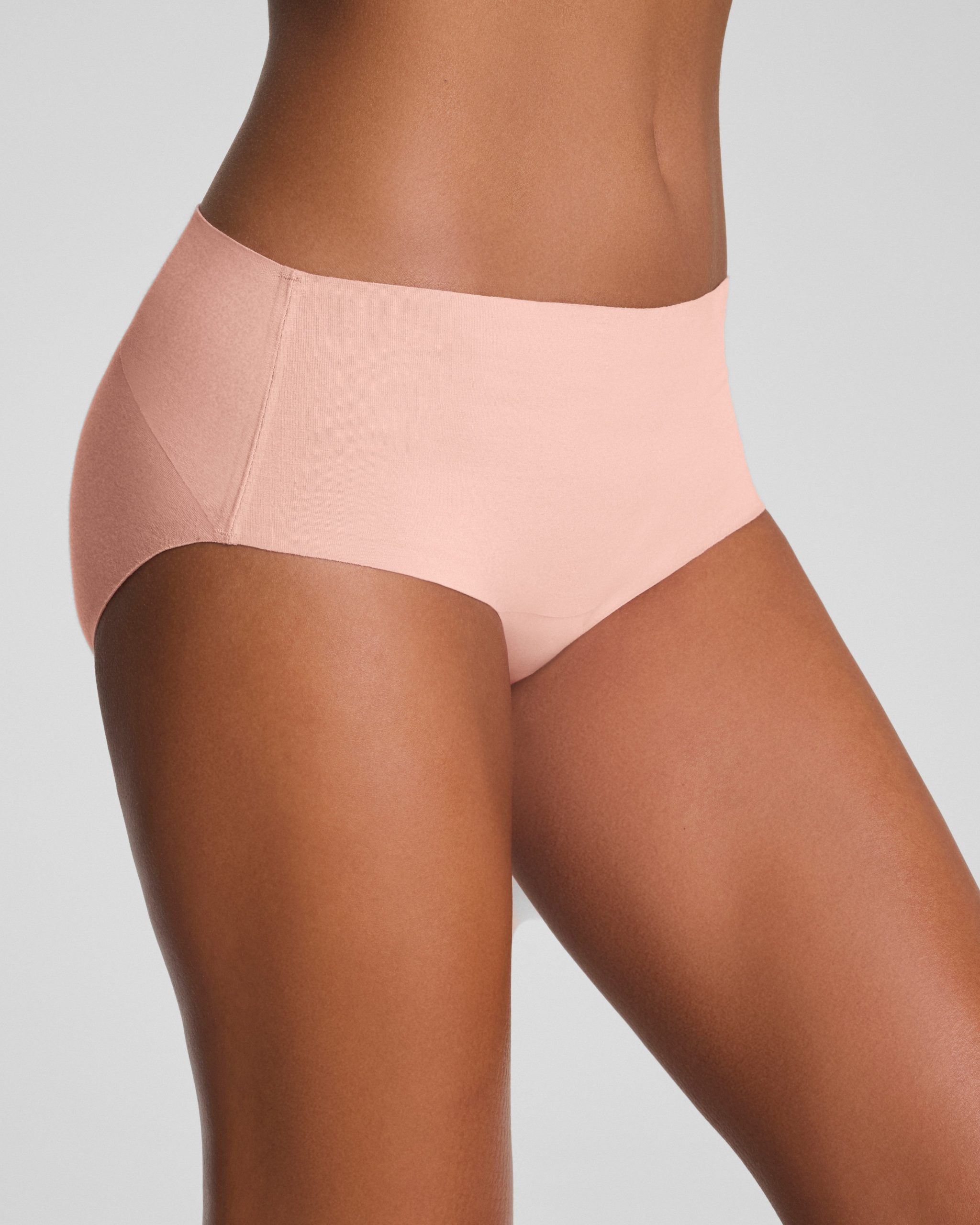 SPANXsupersmooth? Undie-tectable? Supima? Cotton Brief | Nautilus