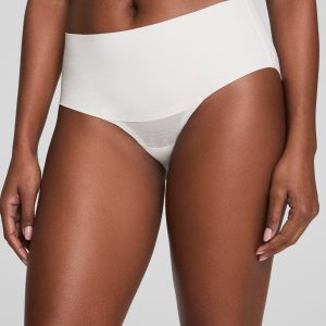 SPANXsupersmooth?  Undie-tectable? Supima? Cotton Brief | Powder